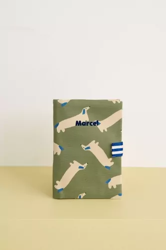 foulard en coton vichy pour enfant bébé adulte