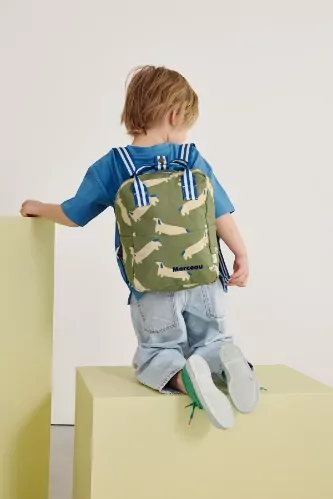 foulard en coton vichy pour enfant bébé adulte