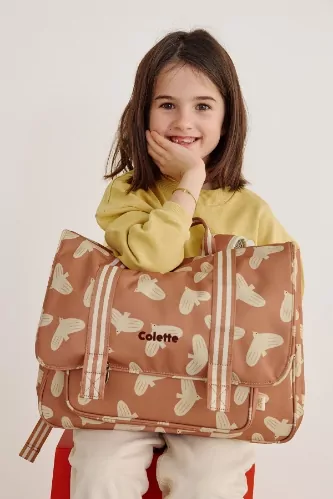 foulard en coton vichy pour enfant bébé adulte