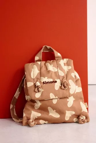 foulard en coton vichy pour enfant bébé adulte