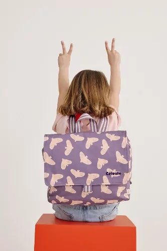 foulard en coton vichy pour enfant bébé adulte