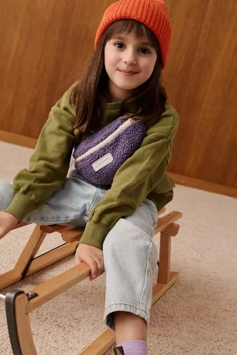 jolie banane enfant personnalisée