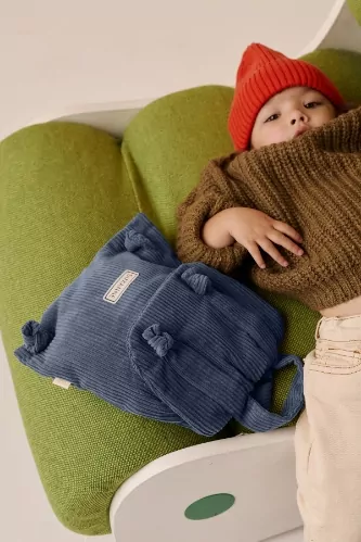 sac à dos en lin personnalisé bébé