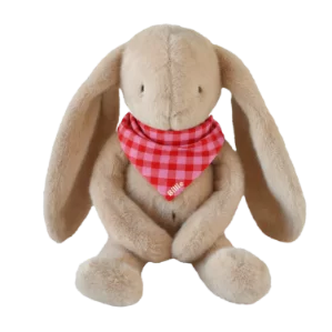 poncho rayé en éponge personnalisable enfant