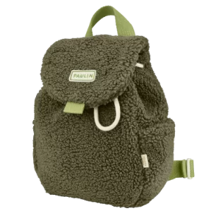 sac à dos enfant rayé personnalisé avec bretelles réglables