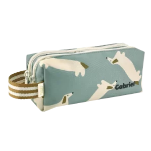 foulard en coton vichy pour enfant bébé adulte
