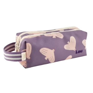 foulard en coton vichy pour enfant bébé adulte