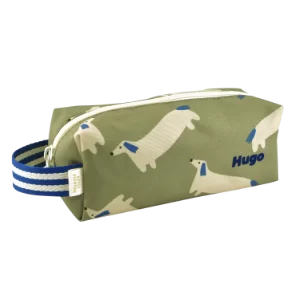 foulard en coton vichy pour enfant bébé adulte