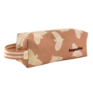 foulard en coton vichy pour enfant bébé adulte