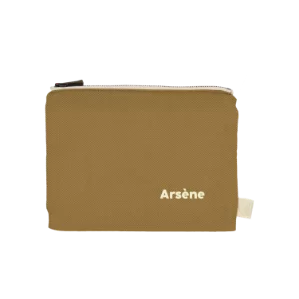 petite pochette avec zip personnalisée parfaite pour petit cadeau