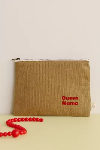 petite pochette avec zip personnalisée parfaite pour petit cadeau