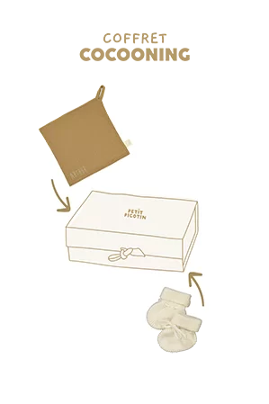 coffret cadeau enfant bébé personnalisable