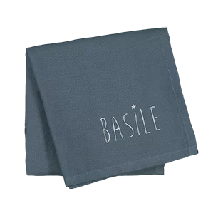 petit langer personnalisé pour repas bébé