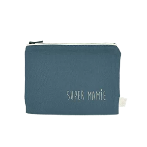 petite pochette personnalisable