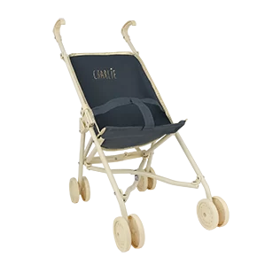 jolie poussette personnalisé pour enfant idée cadeau