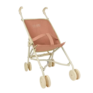 poussette de poupée pour enfant  personnalisé