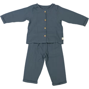 pyjama deux pièces en gaze de coton enfant