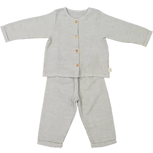 pyjama léger deux pièces en coton pour enfant