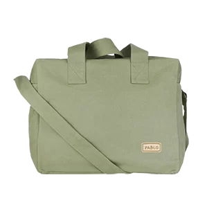 sac à langer  en coton  personnalisé