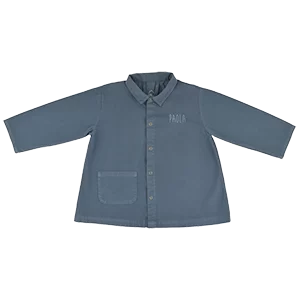 blouse d'écolier enfant personnalisable activités peinture