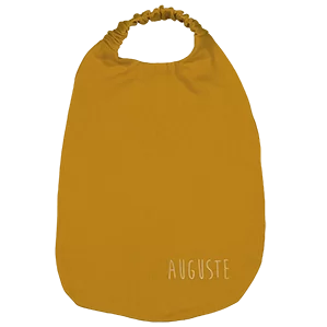 serviette de table élastiquée pour enfant