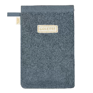 gant de toilette éponge personnalisé cadeau pratique