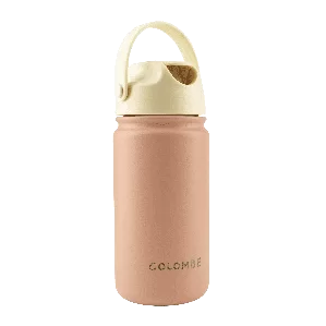 gourde enfant bébé isotherme personnalisable en inox