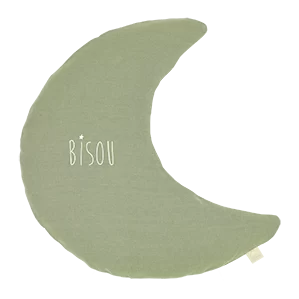 décoration murale lune personnalisé