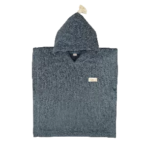 poncho bain plage bébé personnalisé