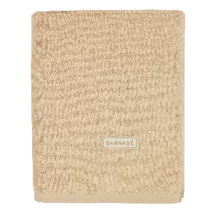 serviette de toillette éponge personnalisée