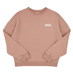 sweat femme personnalisé en coton matchy matchy avec bébé