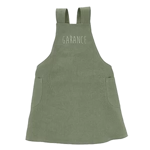 petit langer personnalisé pour repas bébé