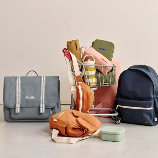 sacs à dos enfants personnalisables pour cadeau anniversaire enfant