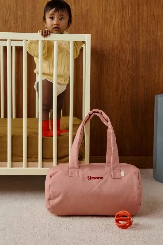 sac bowling bébé personnalisable