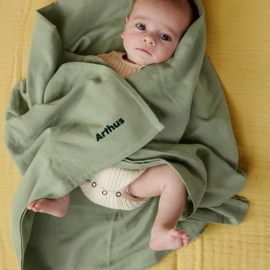tapis d'éveil personnalisé pour bébé