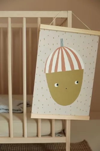 jolie affiche poster pour chambre enfant