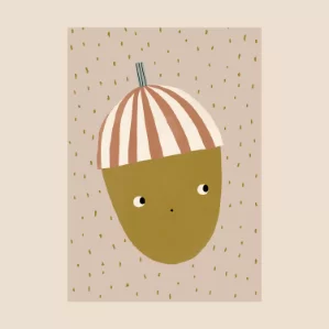 jolie affiche poster pour chambre enfant