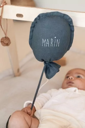 boîte à musique personnalisée bébé