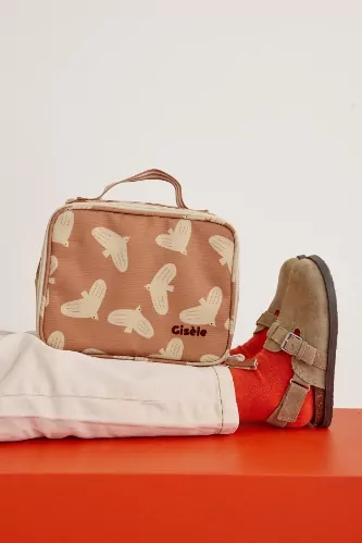 sac repas lunchbag avec motifs personnalisable