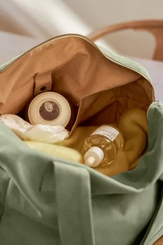 sac week-end personnalisé enfant et parent