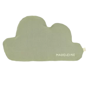 coussin en forme de nuage personnalisable