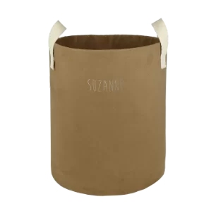grand panier de rangement déco personnalisable