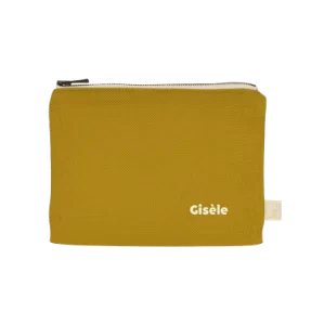 petite pochette avec zip personnalisable