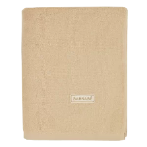 serviette de toilette en éponge absorbante personnalisable