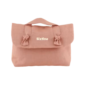 trousse de toilette bébé personnalisable