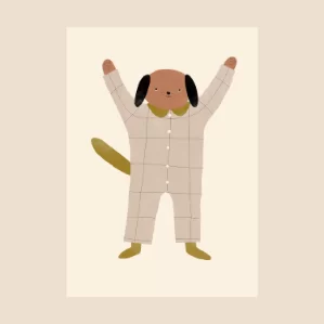 jolie affiche poster pour chambre enfant