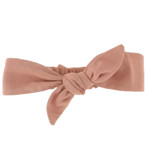 joli bandeau uni ajustable enfant
