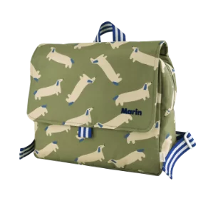 cartable maternelle enfant à motifs personnalisable