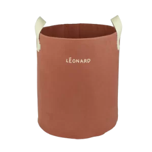 grand panier de rangement enfant personnalisable
