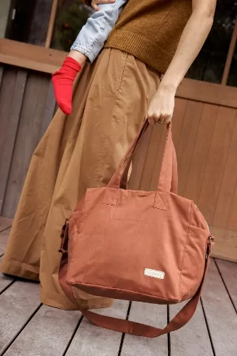 sac week-end personnalisé enfant parent
